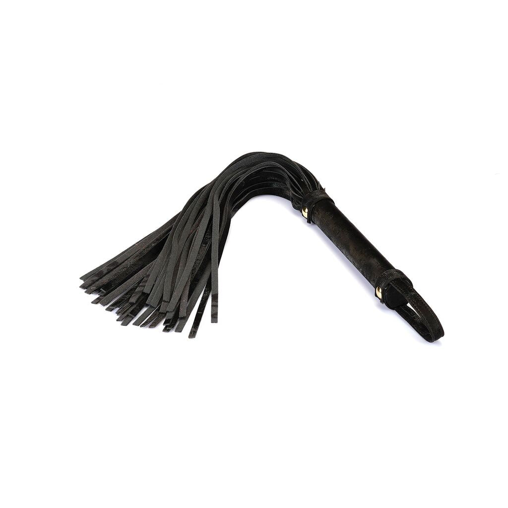 Liebe Seele (Японія) Флогер Liebe Seele Boudoir Amor Flogger Black