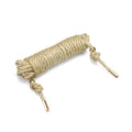 Liebe Seele (Японія) Натуральна мотузка для шибарі Liebe Seele Shibari 10M Rope Hemp, джут, 10 метрів