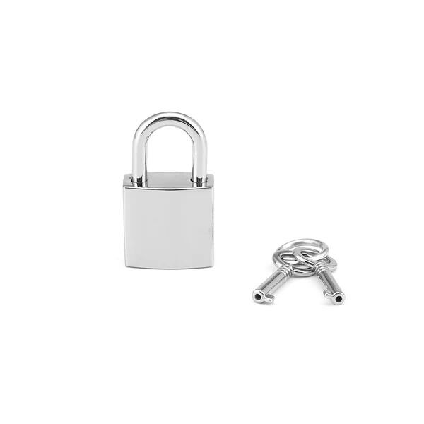 Liebe Seele (Японія) Замочок Liebe Seele Regular Padlock Silver (2 шт)