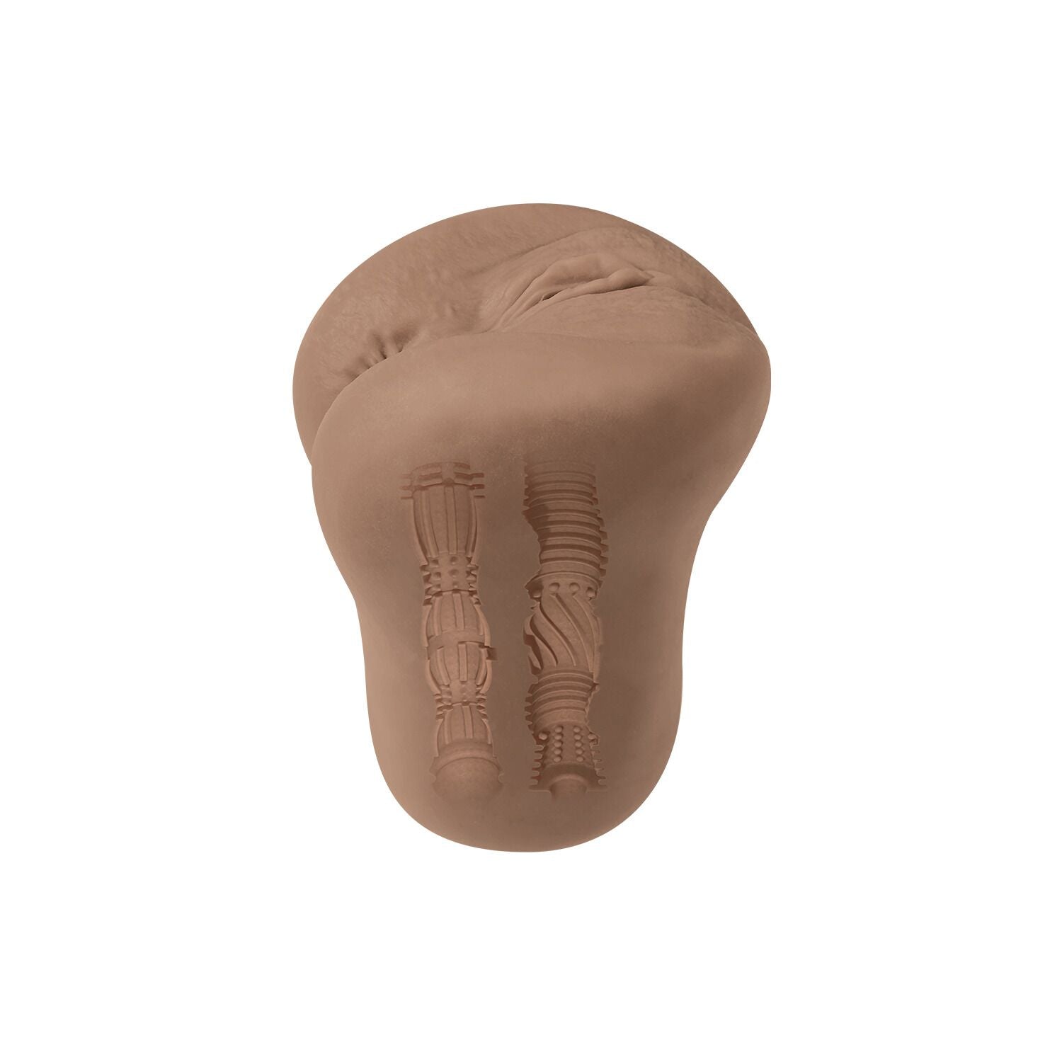 Alive (Іспанія) Мастурбатор Alive Mia Super Realistic Masturbator XL Caramel