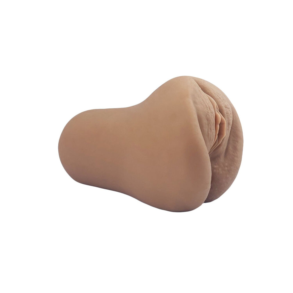 Alive (Іспанія) Мастурбатор Alive Mia Super Realistic Masturbator XL Caramel