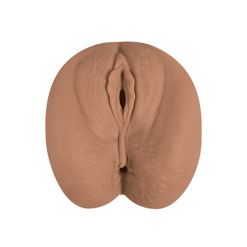 Alive (Іспанія) Мастурбатор Alive Mia Super Realistic Masturbator XL Caramel