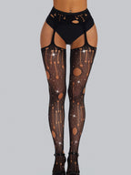 Панчохи JSY WW7021 Black One Size