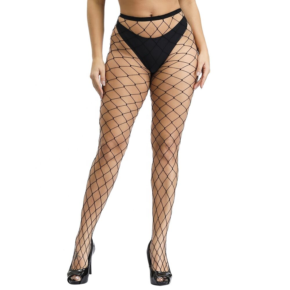 JSY (Китай) Комплект колготок JSY WW7040 Black One Size (4 шт)