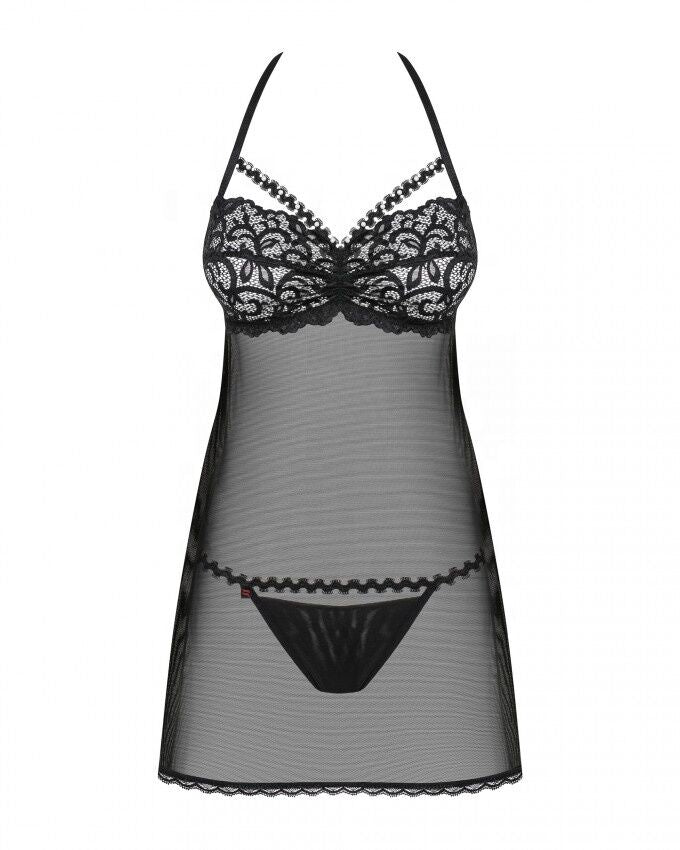 JSY (Китай) Сукня JSY JS228162 Black S/M