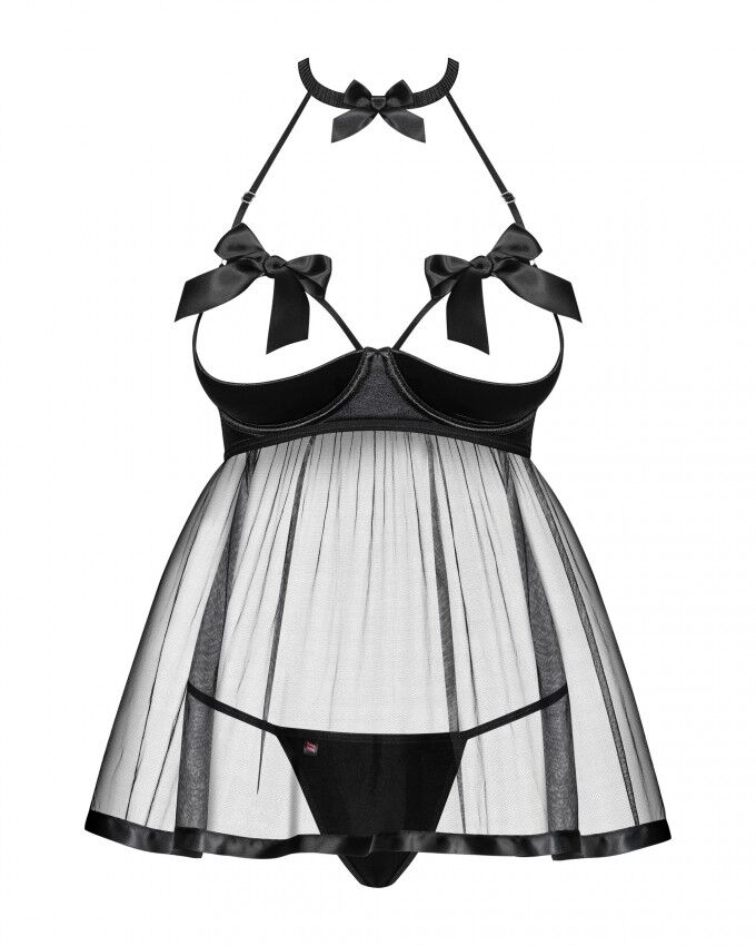JSY (Китай) Сукня JSY JS228164 Black S/M