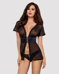 JSY (Китай) Сукня JSY JS228166 Black L/XL