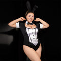 JSY (Китай) Еротичний костюм зайчика JSY P61102 Plus Size