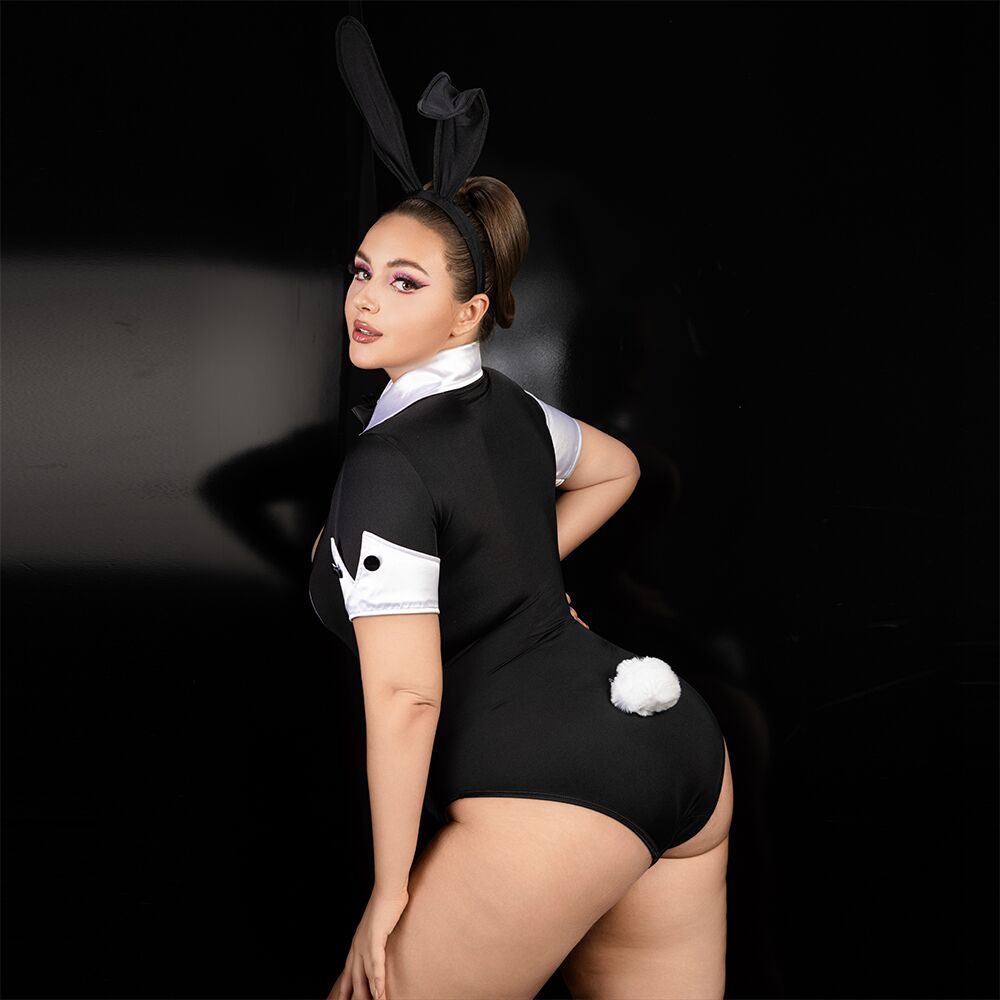 JSY (Китай) Еротичний костюм зайчика JSY P61102 Plus Size