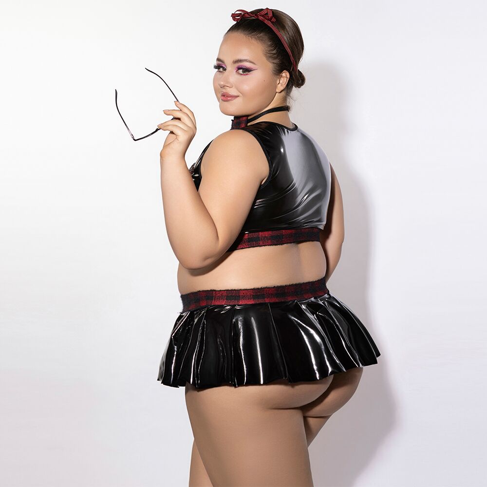 JSY (Китай) Еротичний костюм JSY P61112 Plus Size