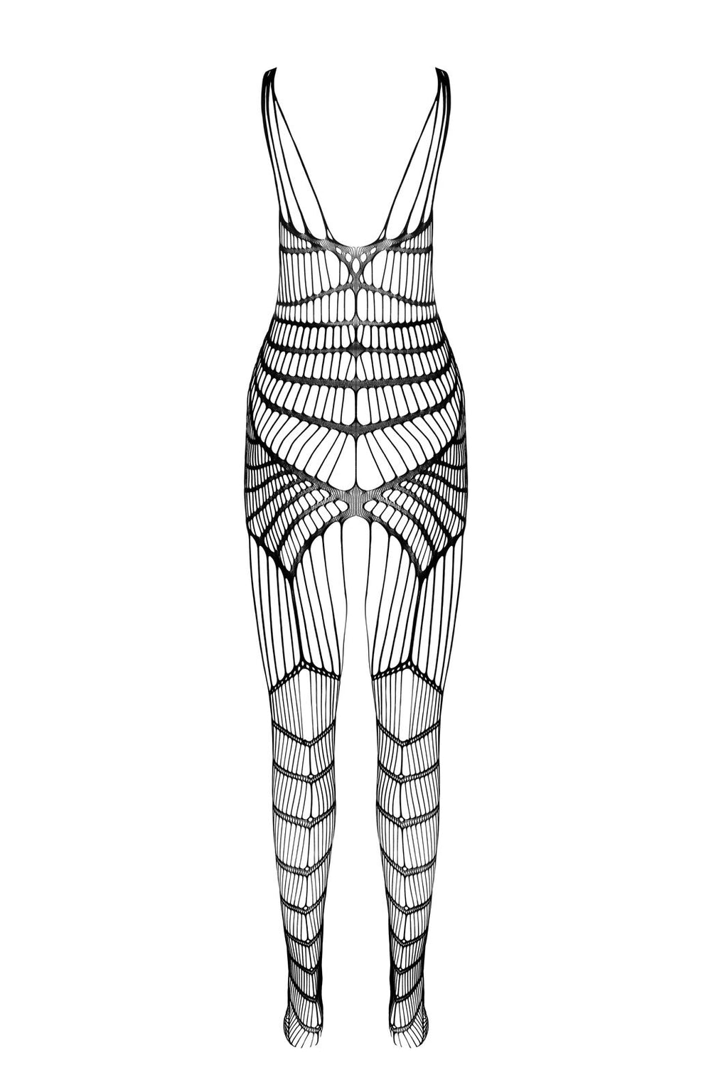Passion (Польща) Бодістокінг Passion BS102 One Size, white