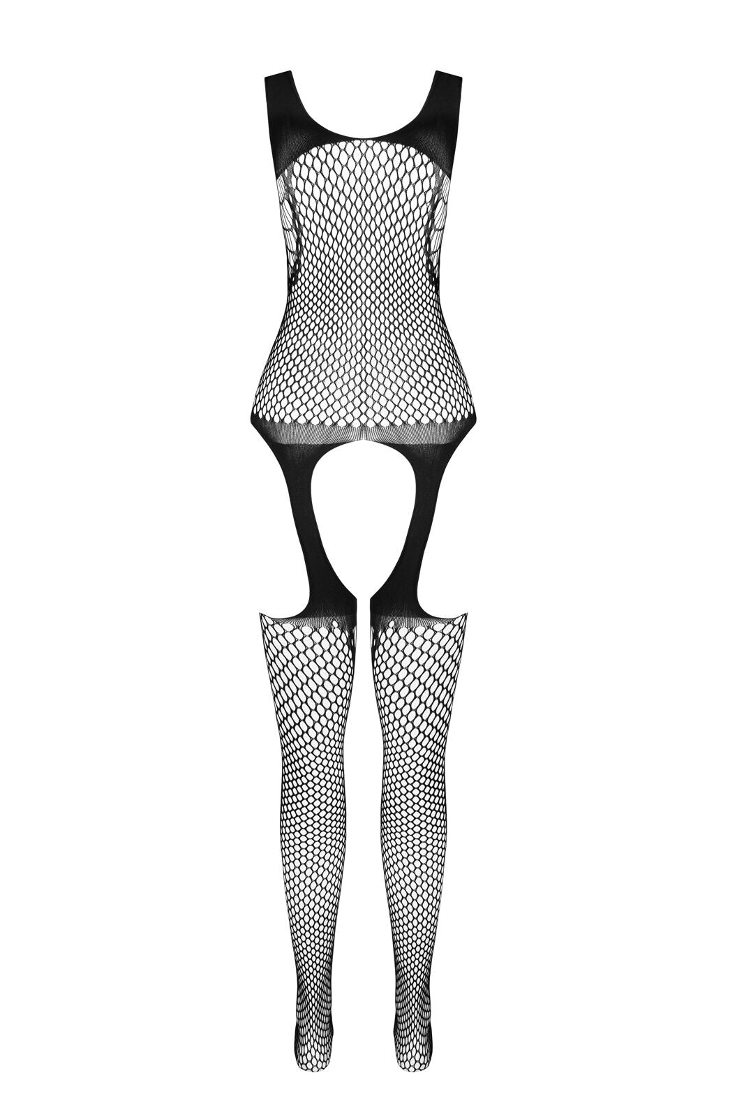Passion (Польща) Бодістокінг Passion BS104 One Size, black