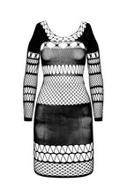 Бодістокінг Passion BS105 One Size