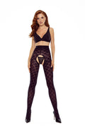 Passion (Польща) Колготки Passion TIOPEN 025 3/4 (20 den), black