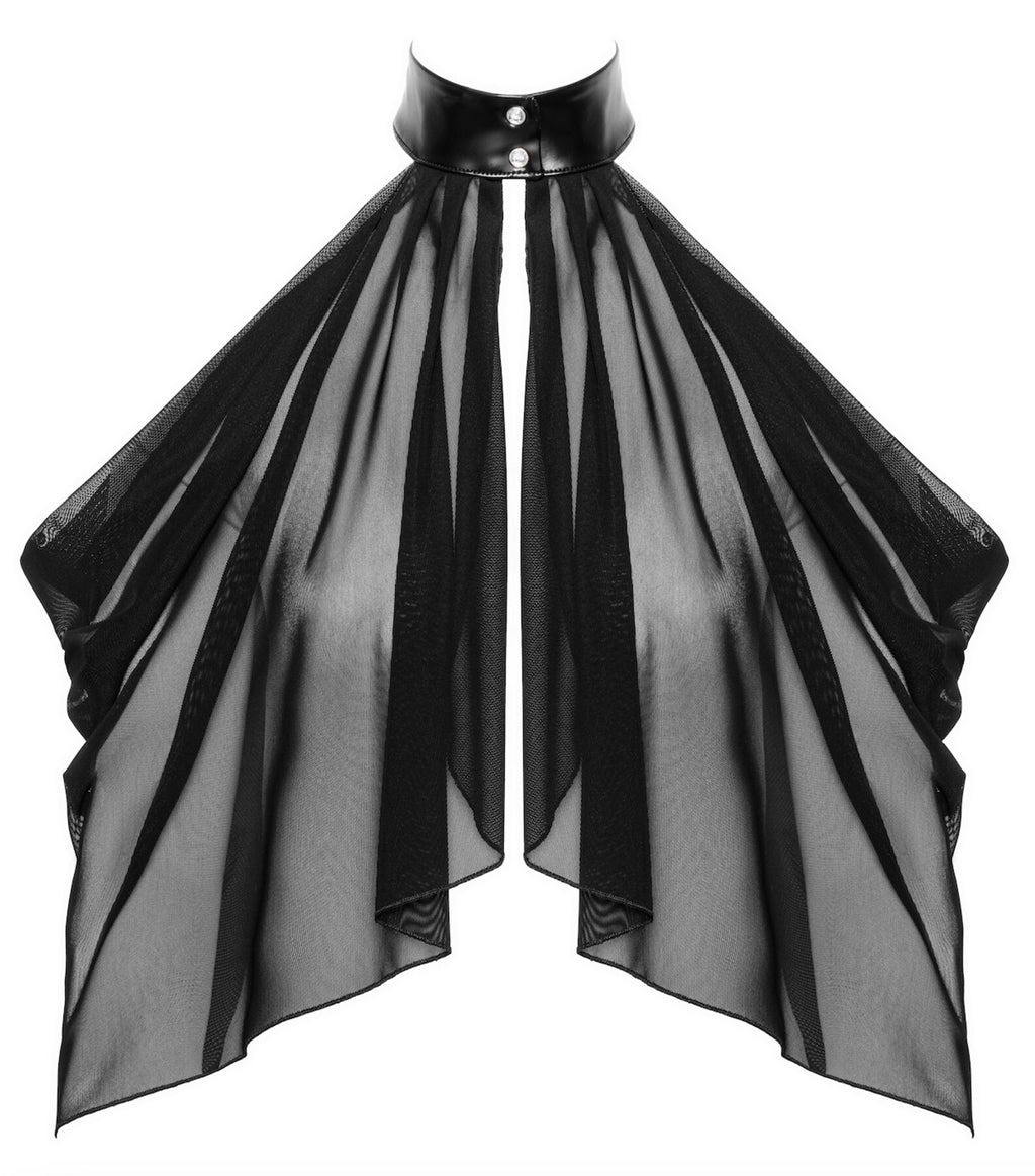 Noir Handmade (Польща) Болеро Noir Handmade F349 Tulle bolero - 4XL