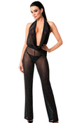 Noir Handmade (Польща) Комбінезон Noir Handmade F350 Shiny tulle overall - M