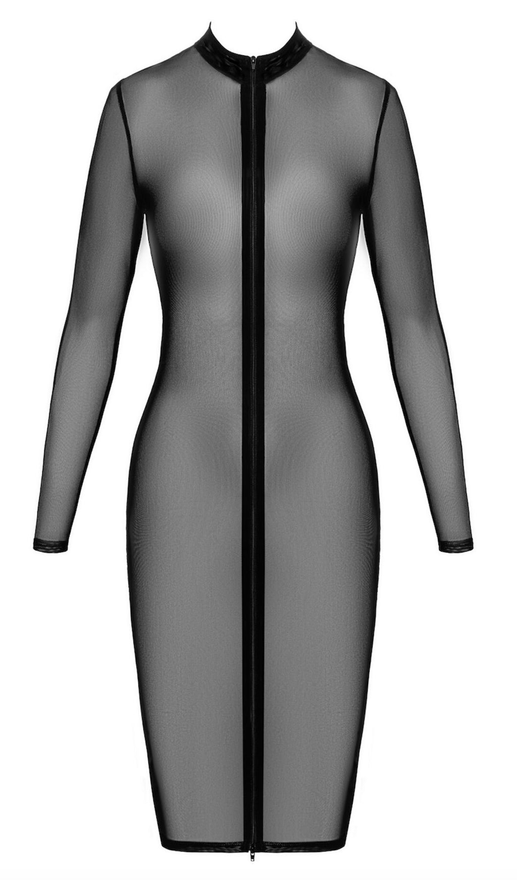 Noir Handmade (Польща) Сукня Noir Handmade F347 Tulle midi dress - XXL