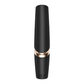 Вакуумний стимулятор Satisfyer Perfect Kiss, магнітна технологія 3D Air Pulse, 30 режимів роботи