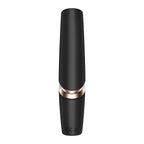 Вакуумний стимулятор Satisfyer Perfect Kiss, магнітна технологія 3D Air Pulse, 30 режимів роботи