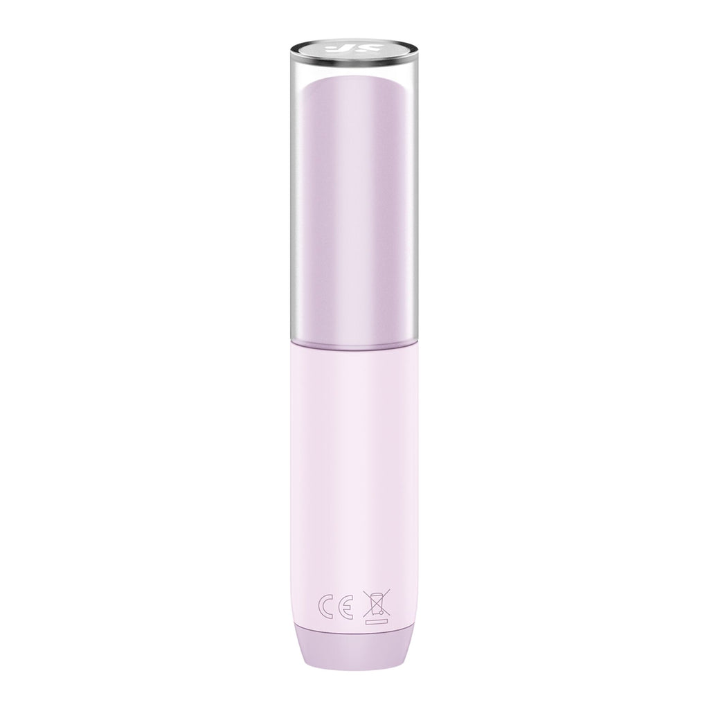 Вакуумний стимулятор Satisfyer Secret Kiss, магнітна технологія 3D Air Pulse, 30 режимів, кришечка