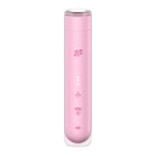 Вакуумний стимулятор Satisfyer First Kiss, технологія 3D Air Pulse, 30 режимів, подвійний силікон