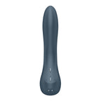 Стимулятор точки G Satisfyer G-Spot Wave 4, ефект пестощів пальчиком, 12 режимів