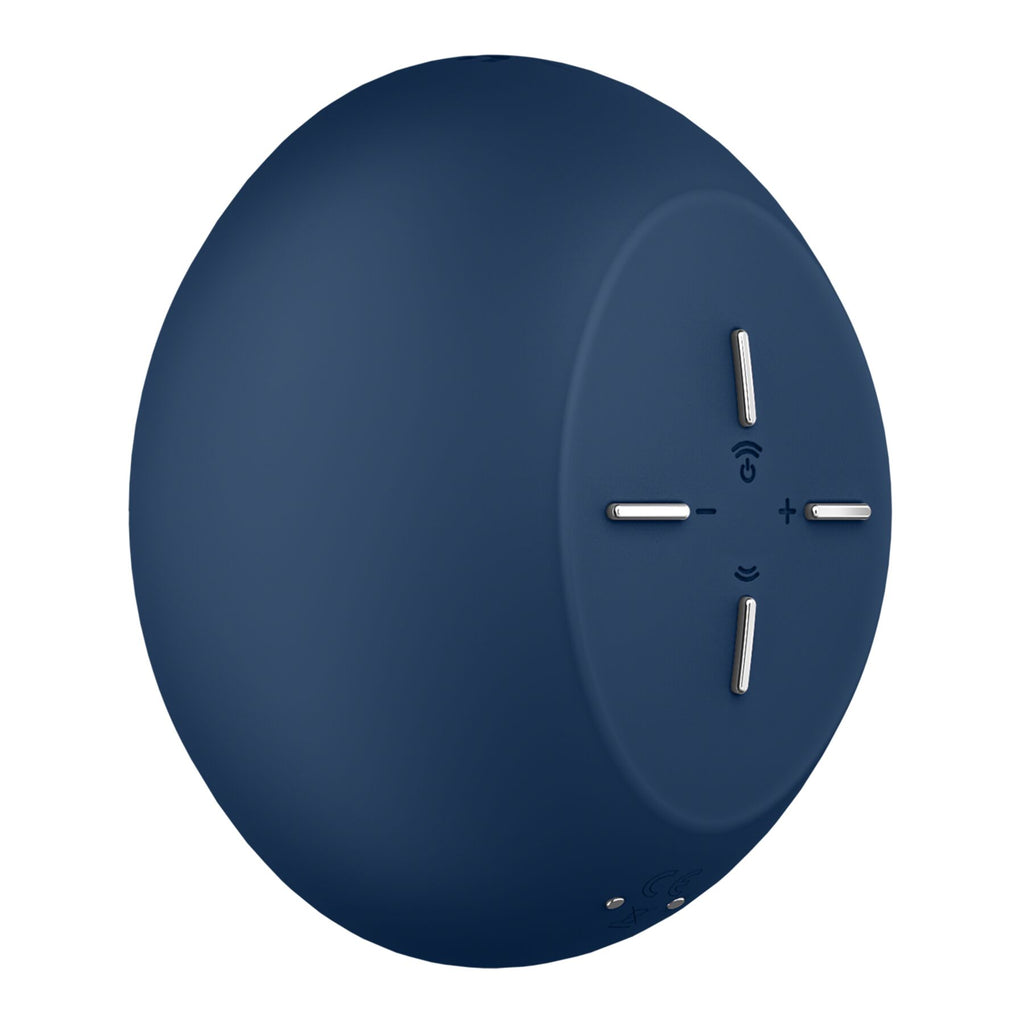 Вакуумний стимулятор з вібрацією Satisfyer Air Power 4, потужний та тихий