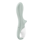 Анальний надувний вібратор Satisfyer Air Pump Booty 3, гнучкий стовбур