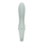 Анальний надувний вібратор Satisfyer Air Pump Booty 3, гнучкий стовбур