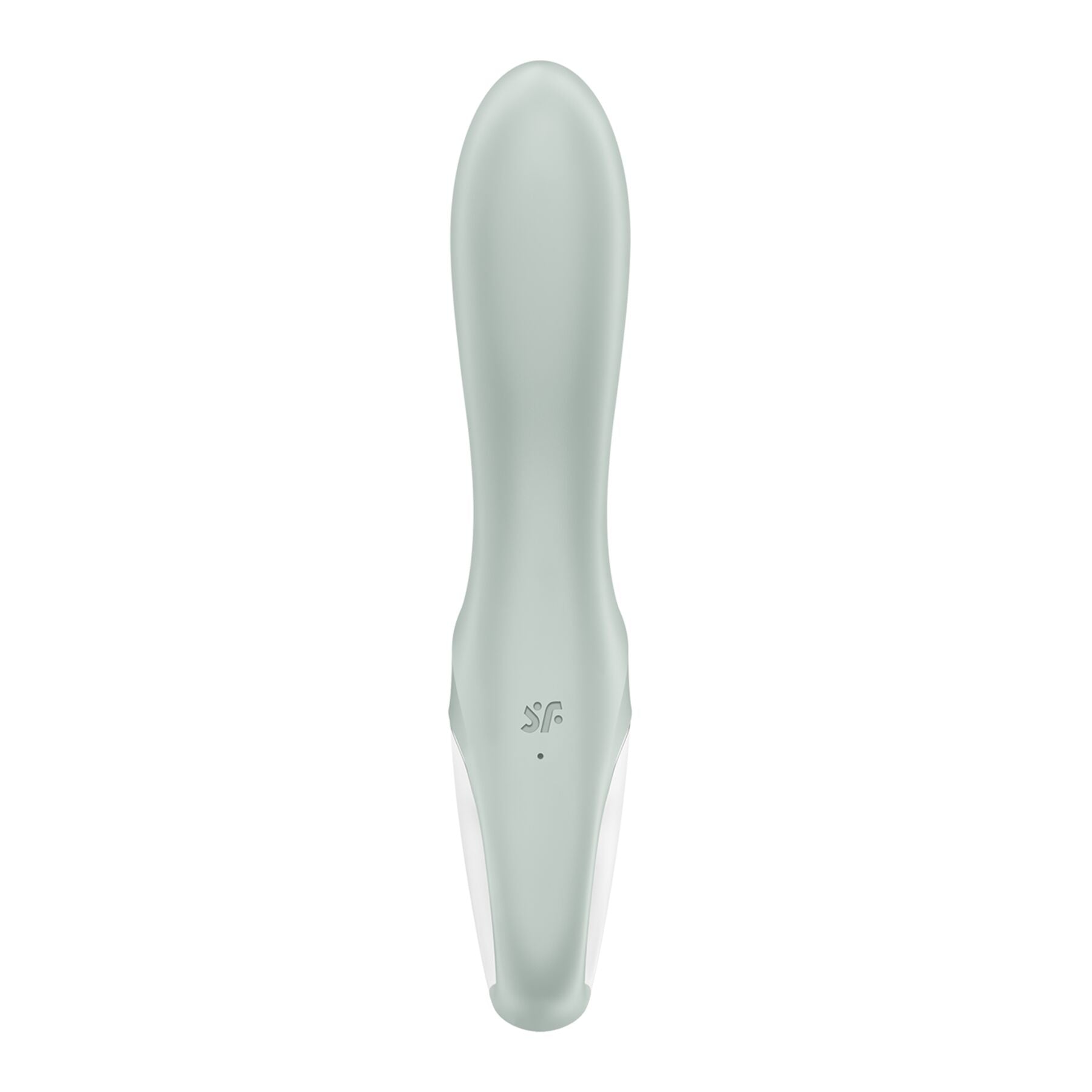 Анальний надувний вібратор Satisfyer Air Pump Booty 3, гнучкий стовбур