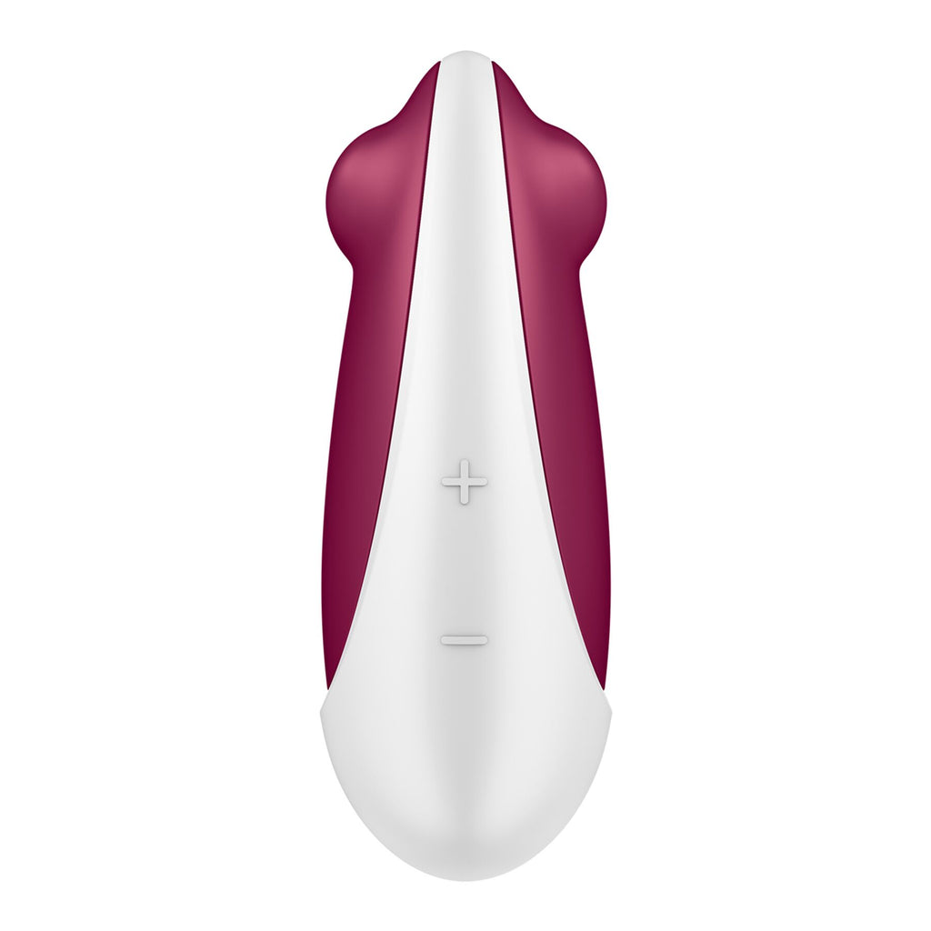 Вібратор Satisfyer Spot On 3 Berry, компактний та потужний, 12 режимів