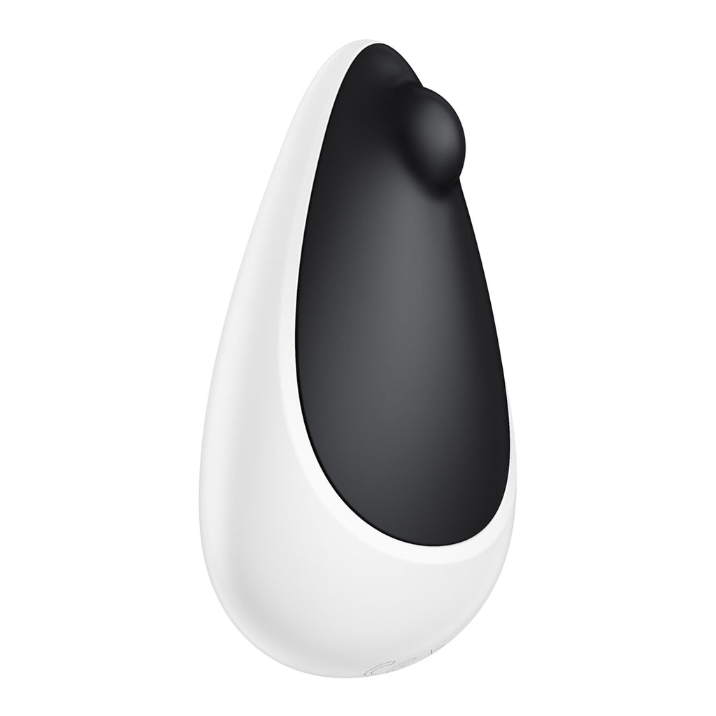 Вібратор Satisfyer Spot On 3 Black, компактний та потужний, 12 режимів