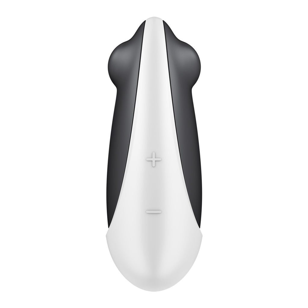 Вібратор Satisfyer Spot On 3 Black, компактний та потужний, 12 режимів