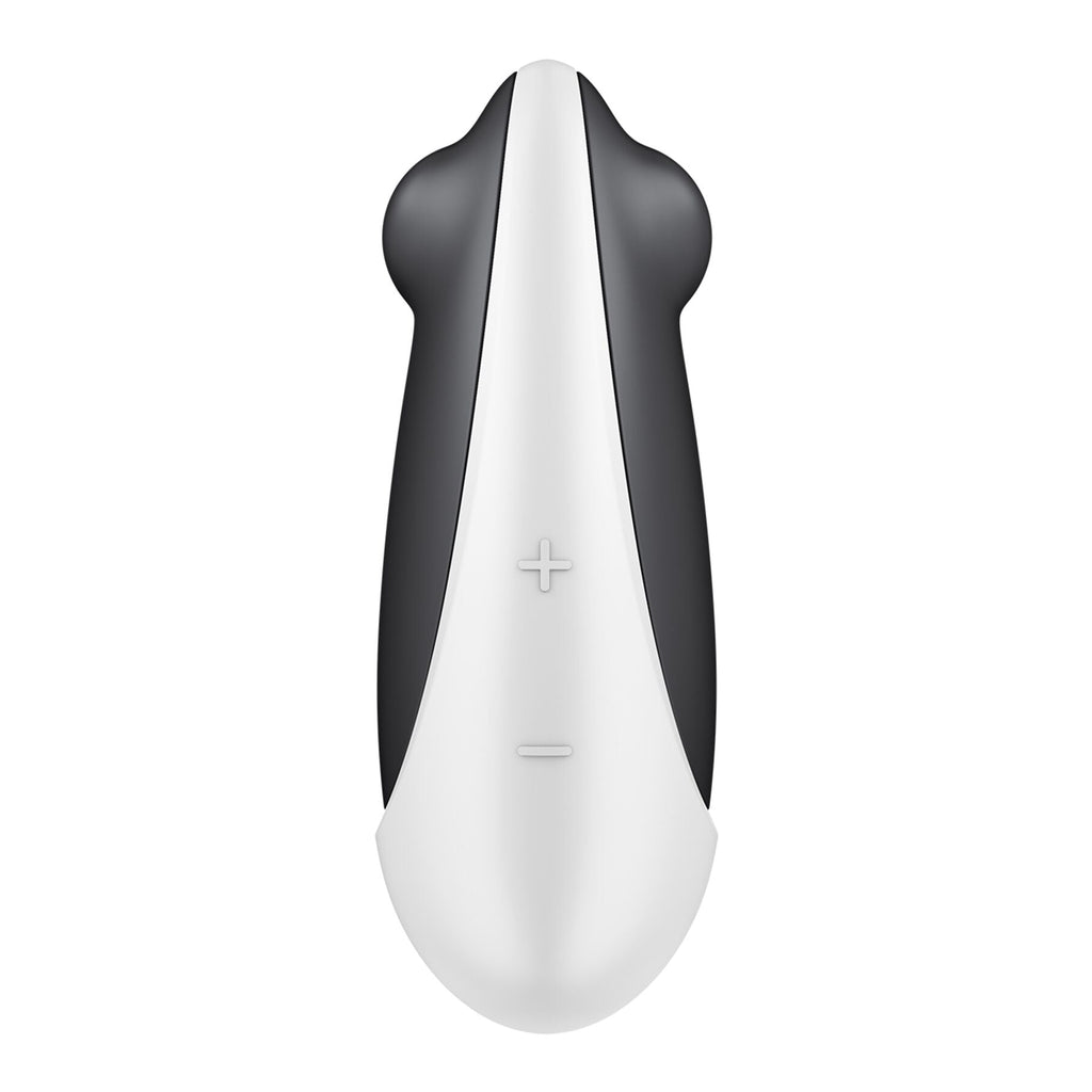 Вібратор Satisfyer Spot On 3 Black, компактний та потужний, 12 режимів