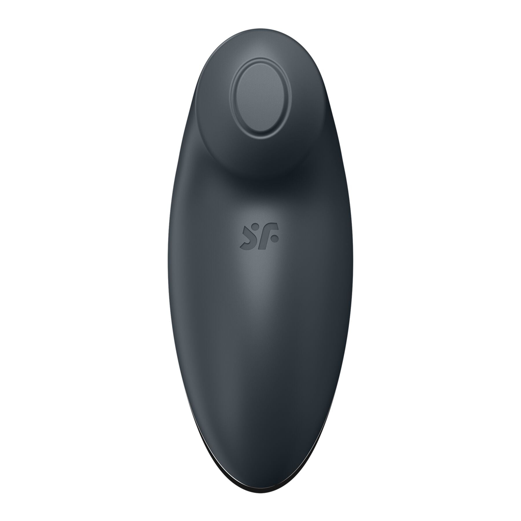 Вібростимулятор-пульсатор Satisfyer Tap & Climax 2 Grey, ефект постукування паль