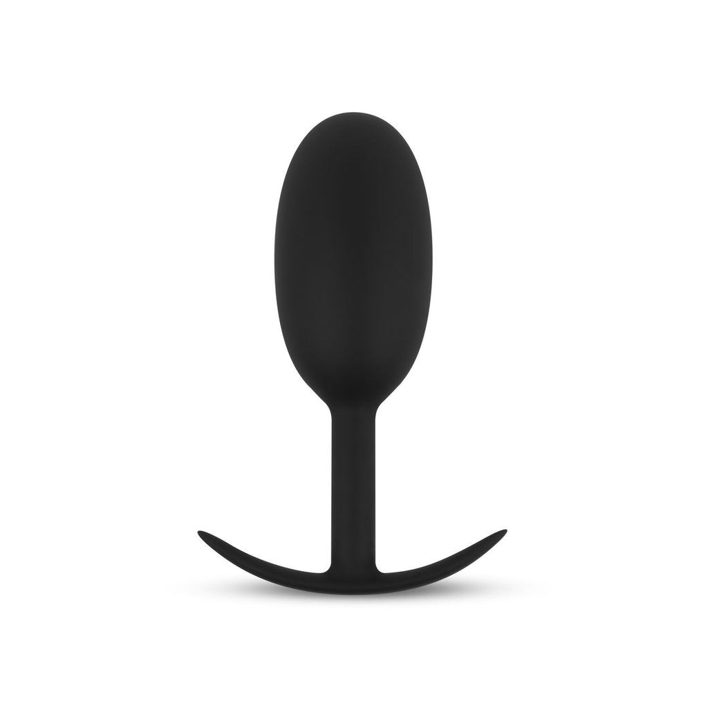 Анальна пробка BUTTR - Heavy Duty Weighted Butt Plug