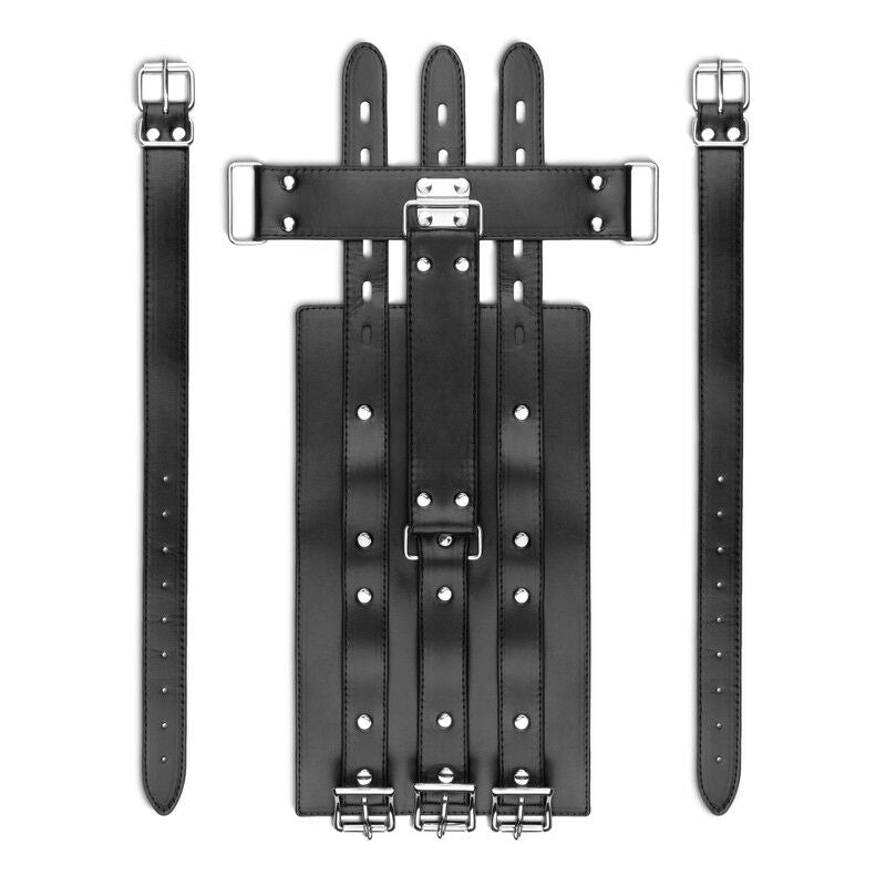 Bedroom Fantasies (Нідерланди) Фіксатор Bedroom Fantasies Blissfully Bound Arm Restraint Set - Black