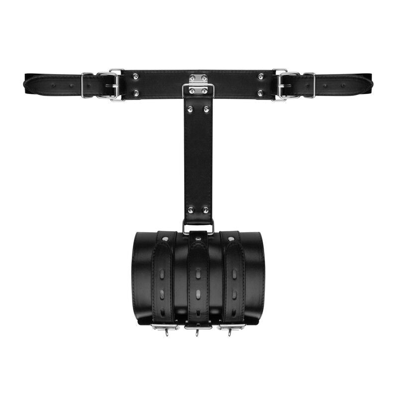 Bedroom Fantasies (Нідерланди) Фіксатор Bedroom Fantasies Blissfully Bound Arm Restraint Set - Black
