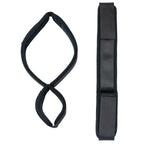 Фіксатори для руки і стегна Punishment - Thigh to Wrist Restraints - Black