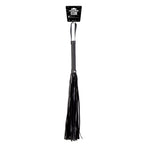 Флогер Punishment - Flogger - Black