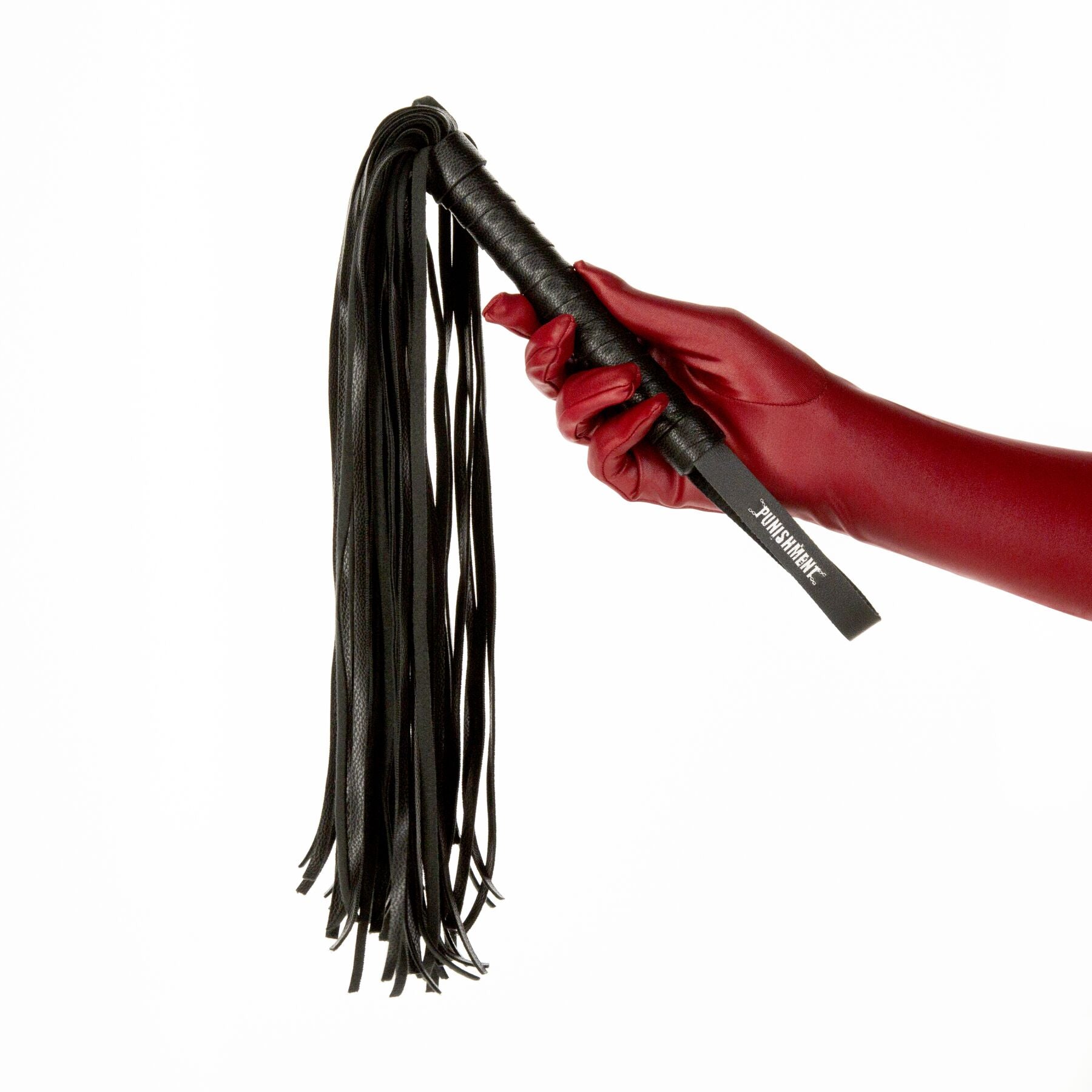 Punishment (Канада) Флогер Punishment - Flogger - Black