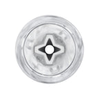 Мастурбатор Kiiroo Feel Pocket Crystal, сумісний з інтерактивною насадкою PowerBlow