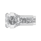 Мастурбатор Kiiroo Feel Pocket Crystal, сумісний з інтерактивною насадкою PowerBlow