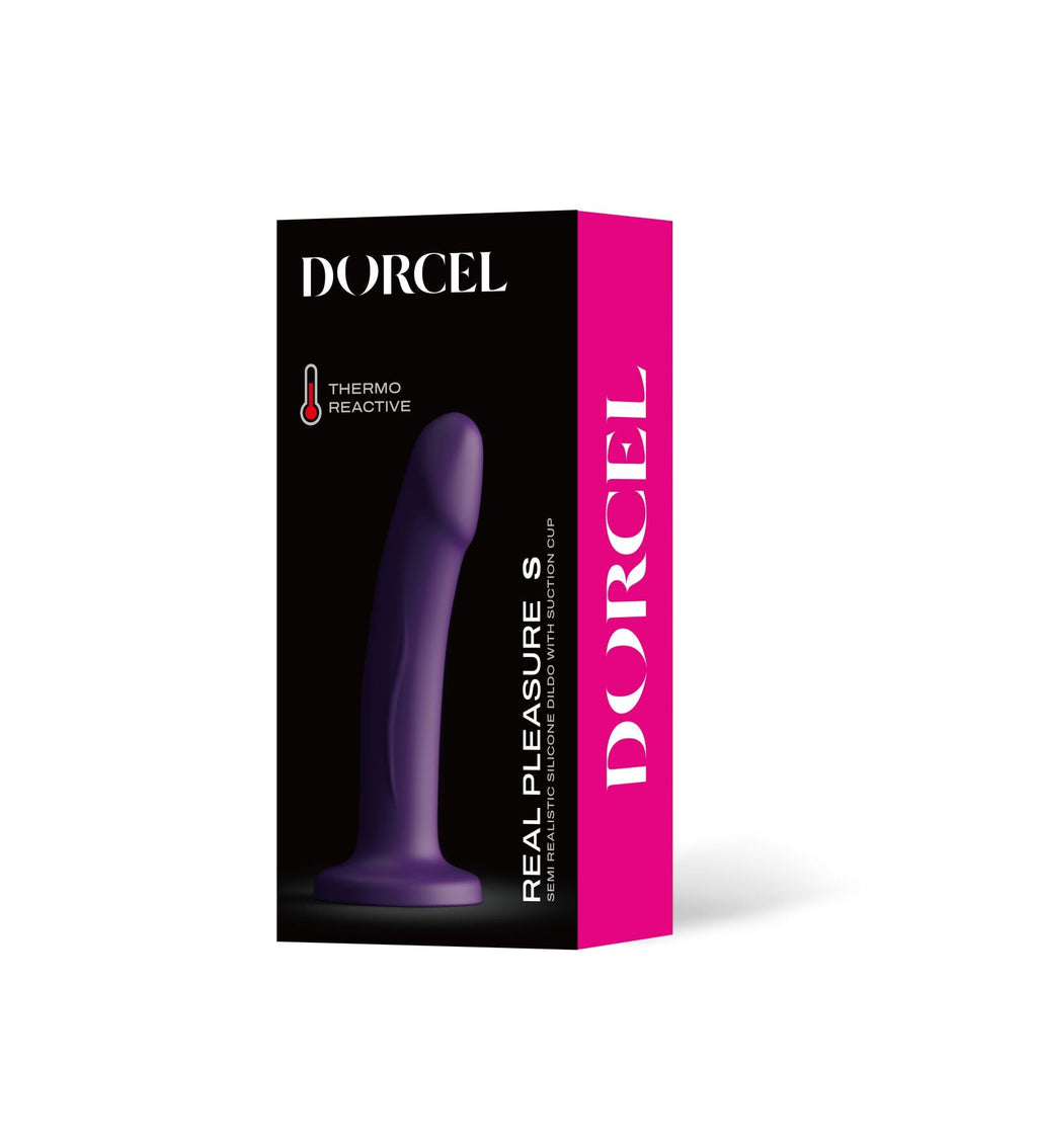 Фалоімітатор Dorcel Real Pleasure S