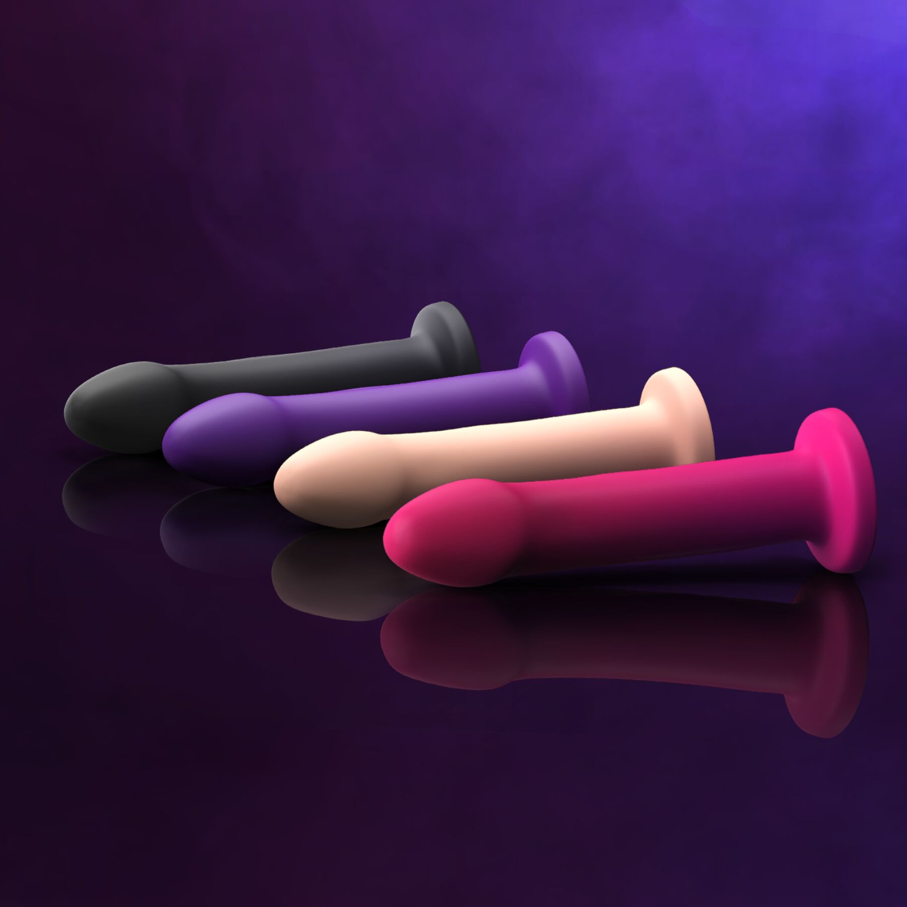 Фалоімітатор Dorcel Real Pleasure S
