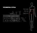Сексуальна лакована сукня на шнурівці Art of Sex - Ginger червона