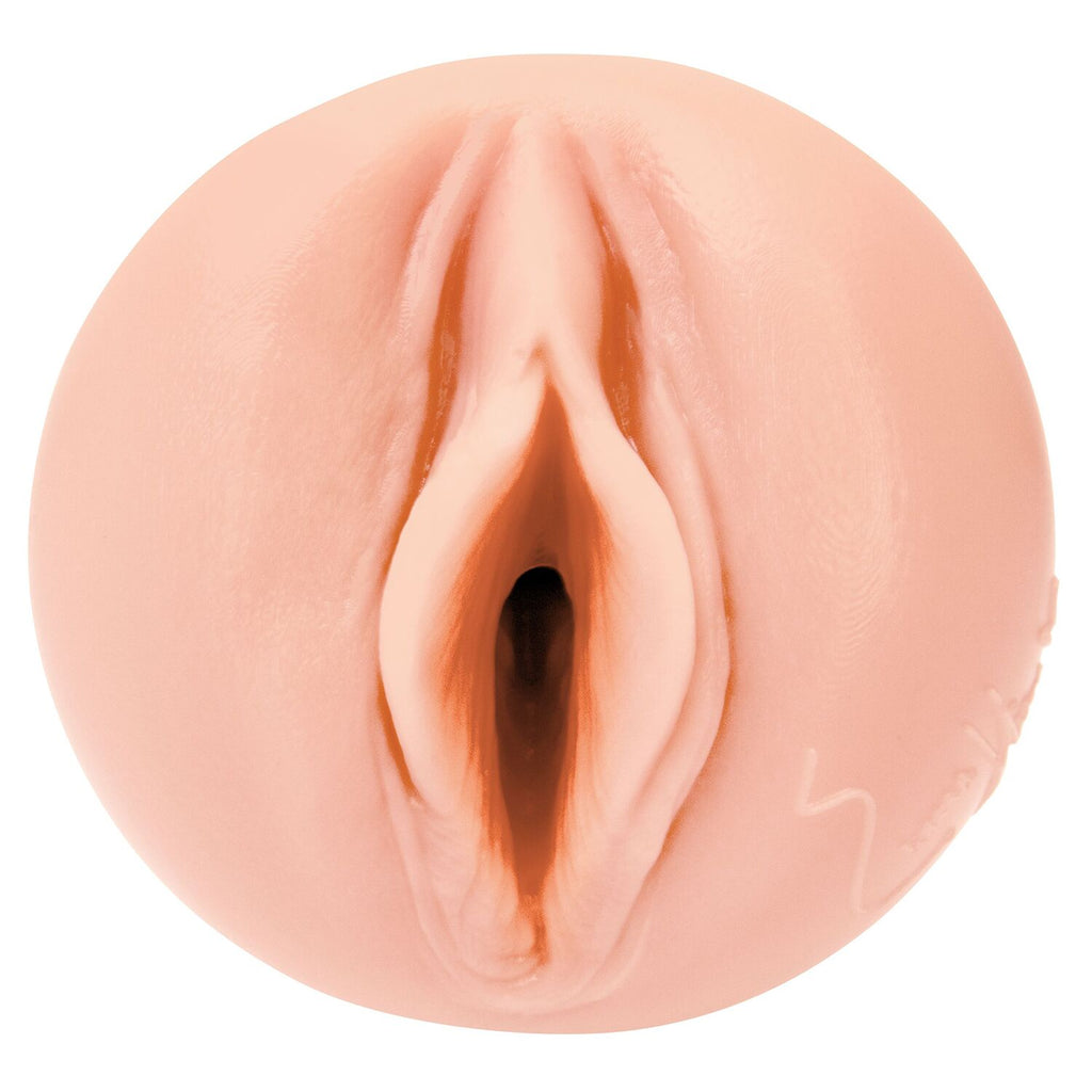 Fleshlight (США) Мастурбатор Fleshlight Girls: Emma Hix - Syrup, зі зліпка вагіни, дуже ніжний