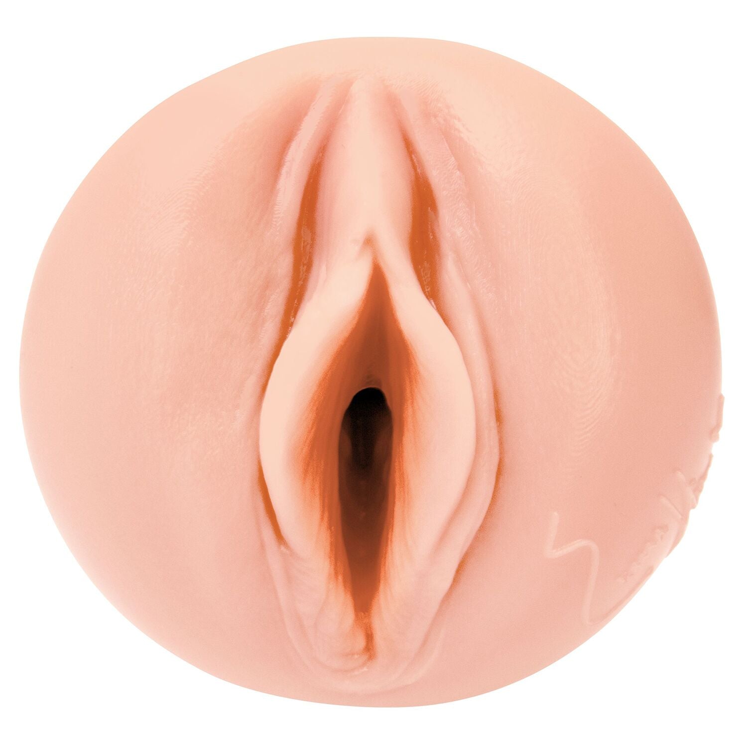Fleshlight (США) Мастурбатор Fleshlight Girls: Emma Hix - Syrup, зі зліпка вагіни, дуже ніжний