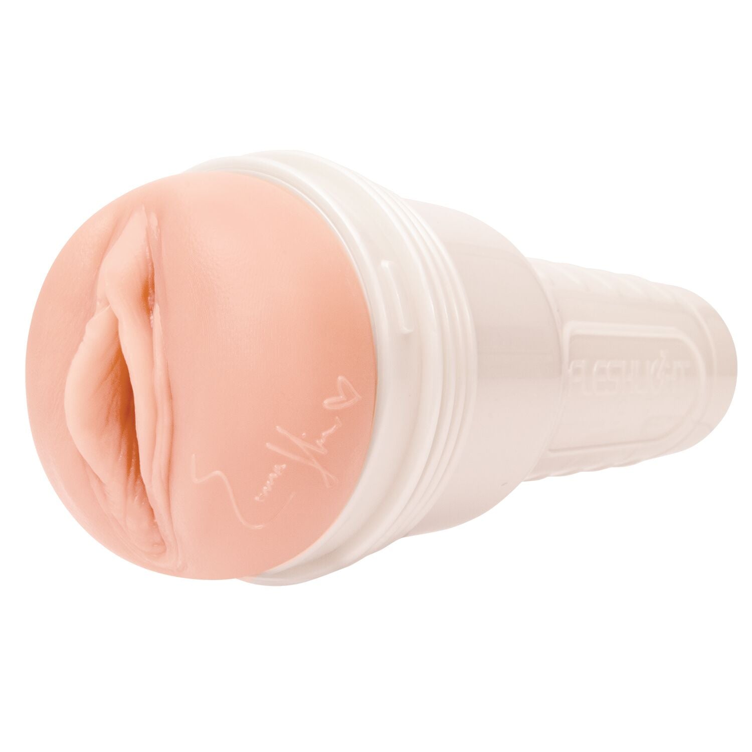 Fleshlight (США) Мастурбатор Fleshlight Girls: Emma Hix - Syrup, зі зліпка вагіни, дуже ніжний