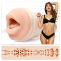 Fleshlight (США) Мастурбатор Fleshlight Girls: Riley Reid - Insomnia, зі зліпка ротика, дуже ніжний